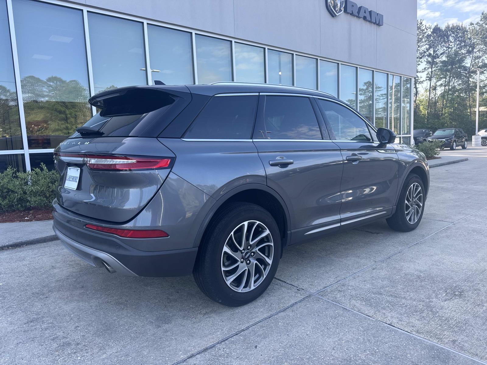 2021 Lincoln Corsair Standard