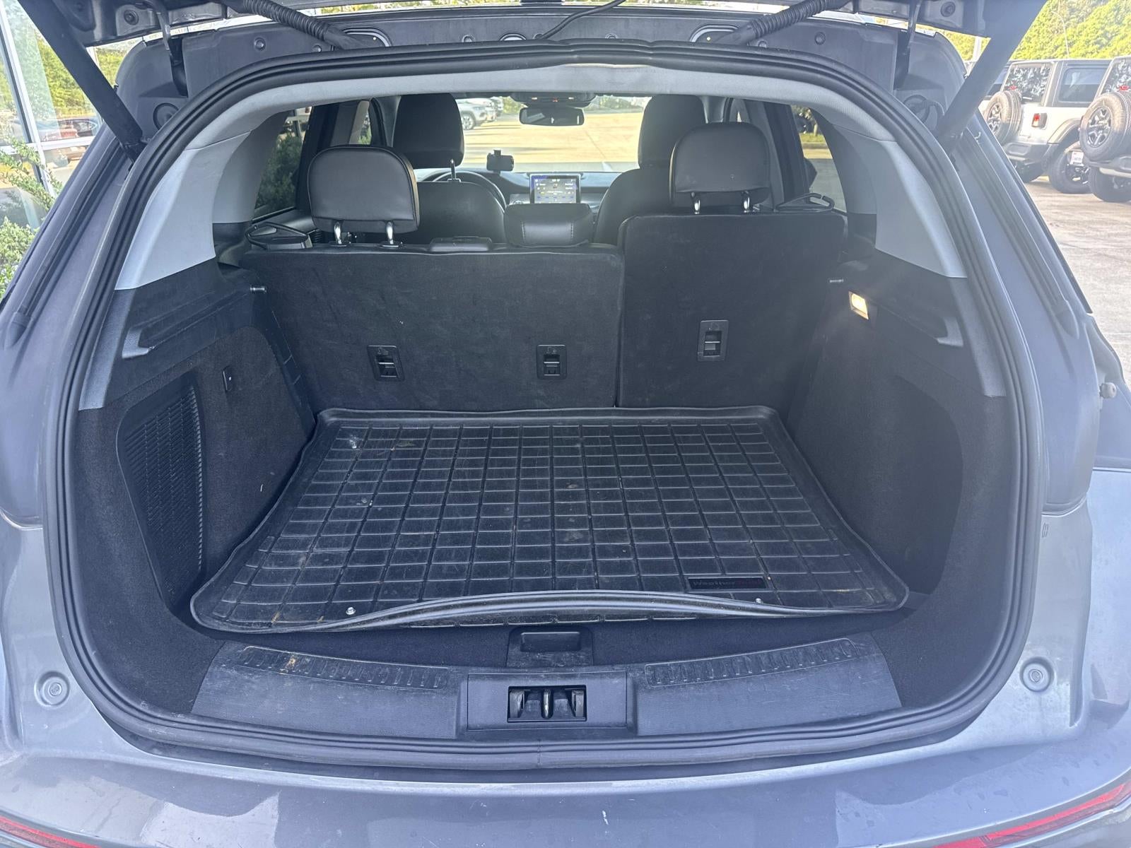 2021 Lincoln Corsair Standard
