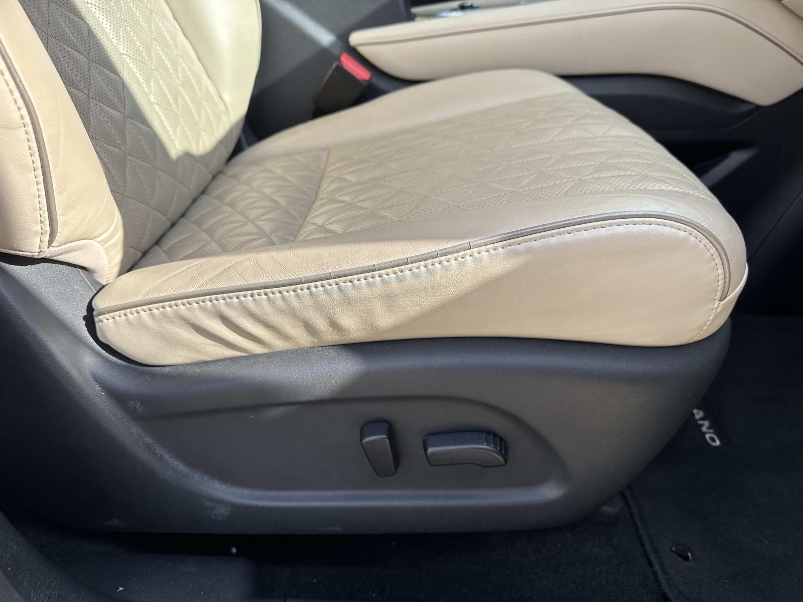 2020 Nissan Murano Platinum Intelligent AWD