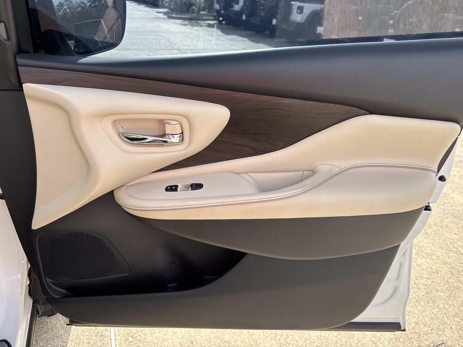 2020 Nissan Murano Platinum Intelligent AWD