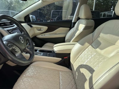 2020 Nissan Murano Platinum Intelligent AWD
