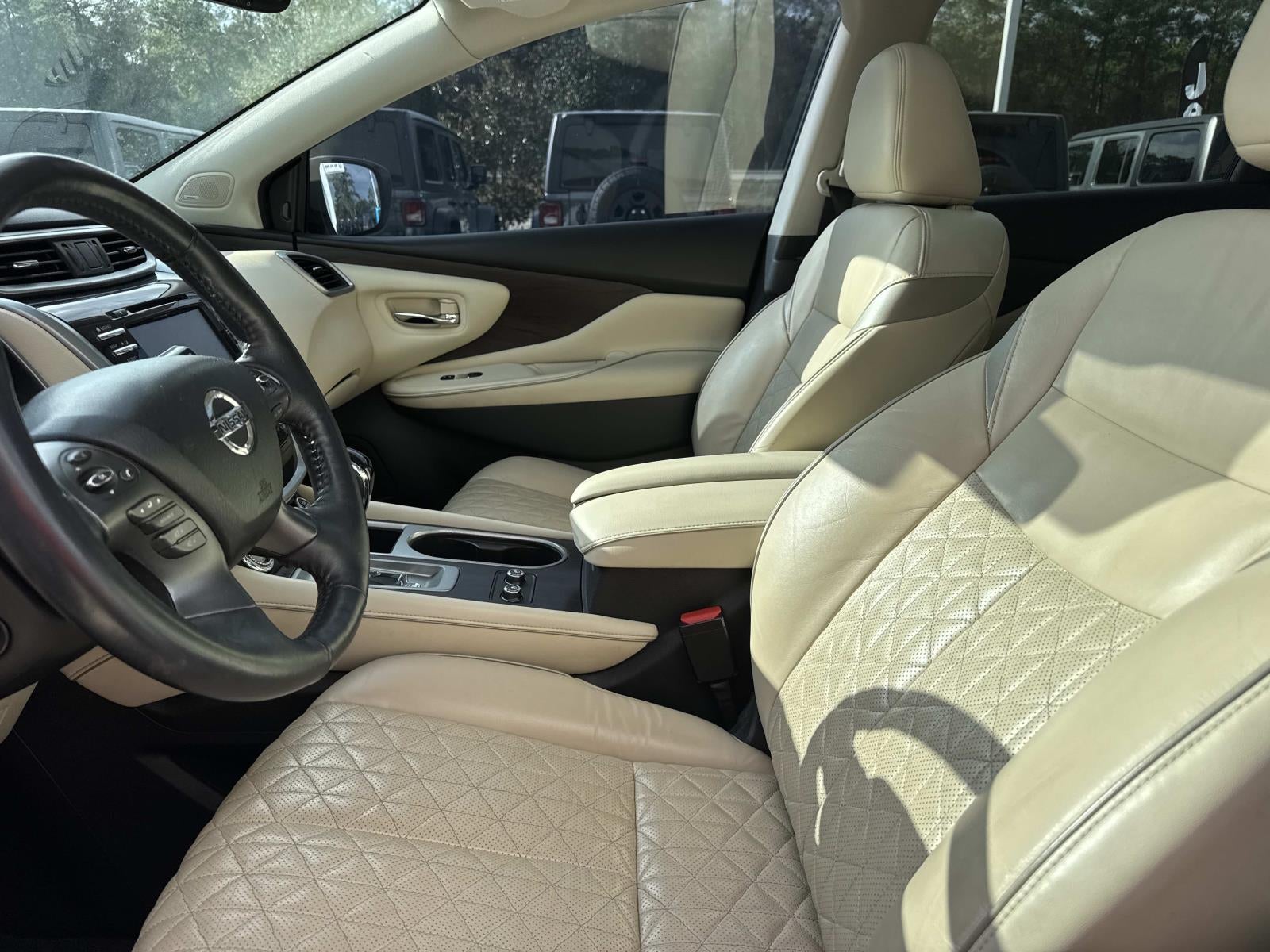 2020 Nissan Murano Platinum Intelligent AWD