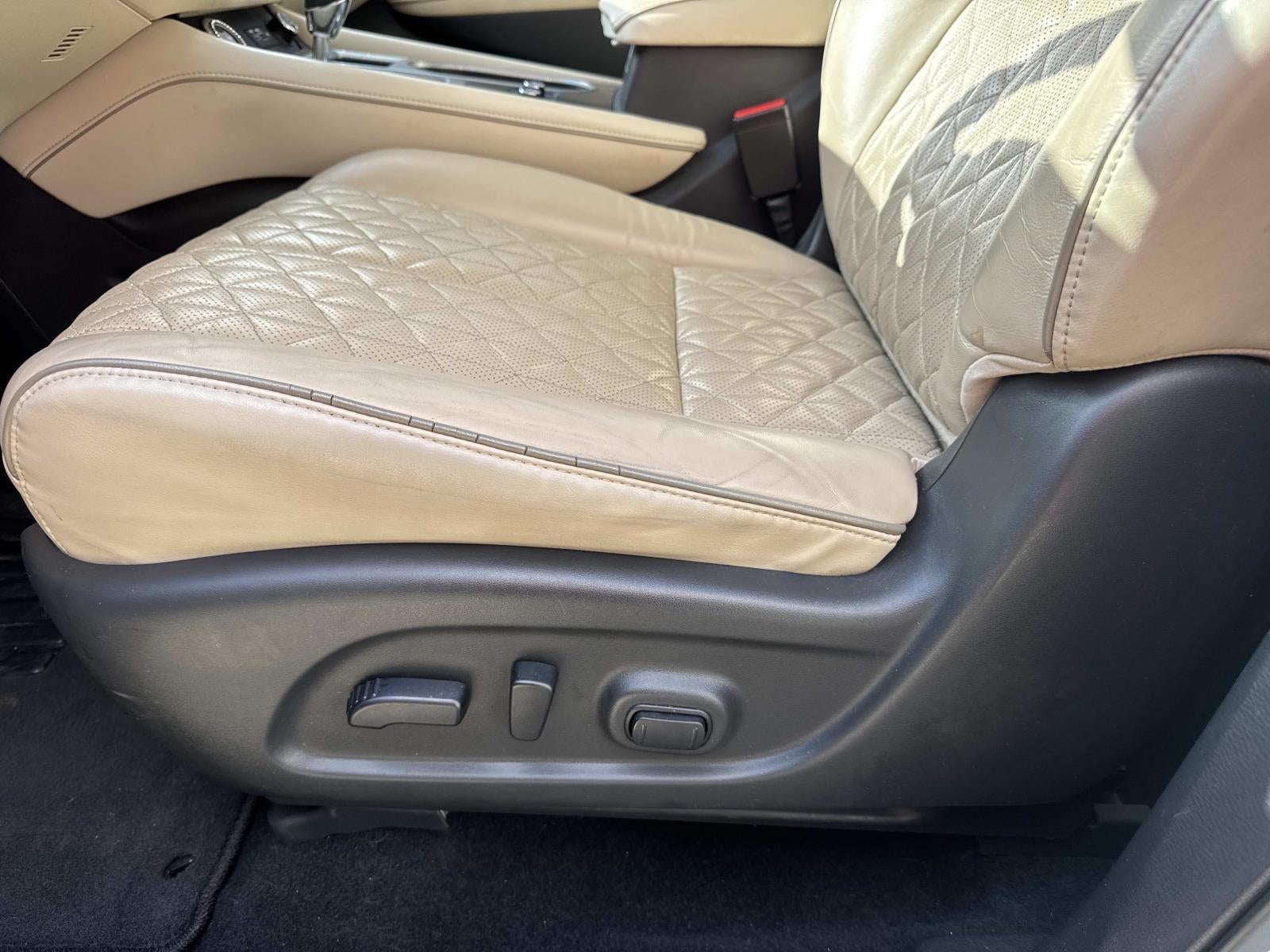 2020 Nissan Murano Platinum Intelligent AWD