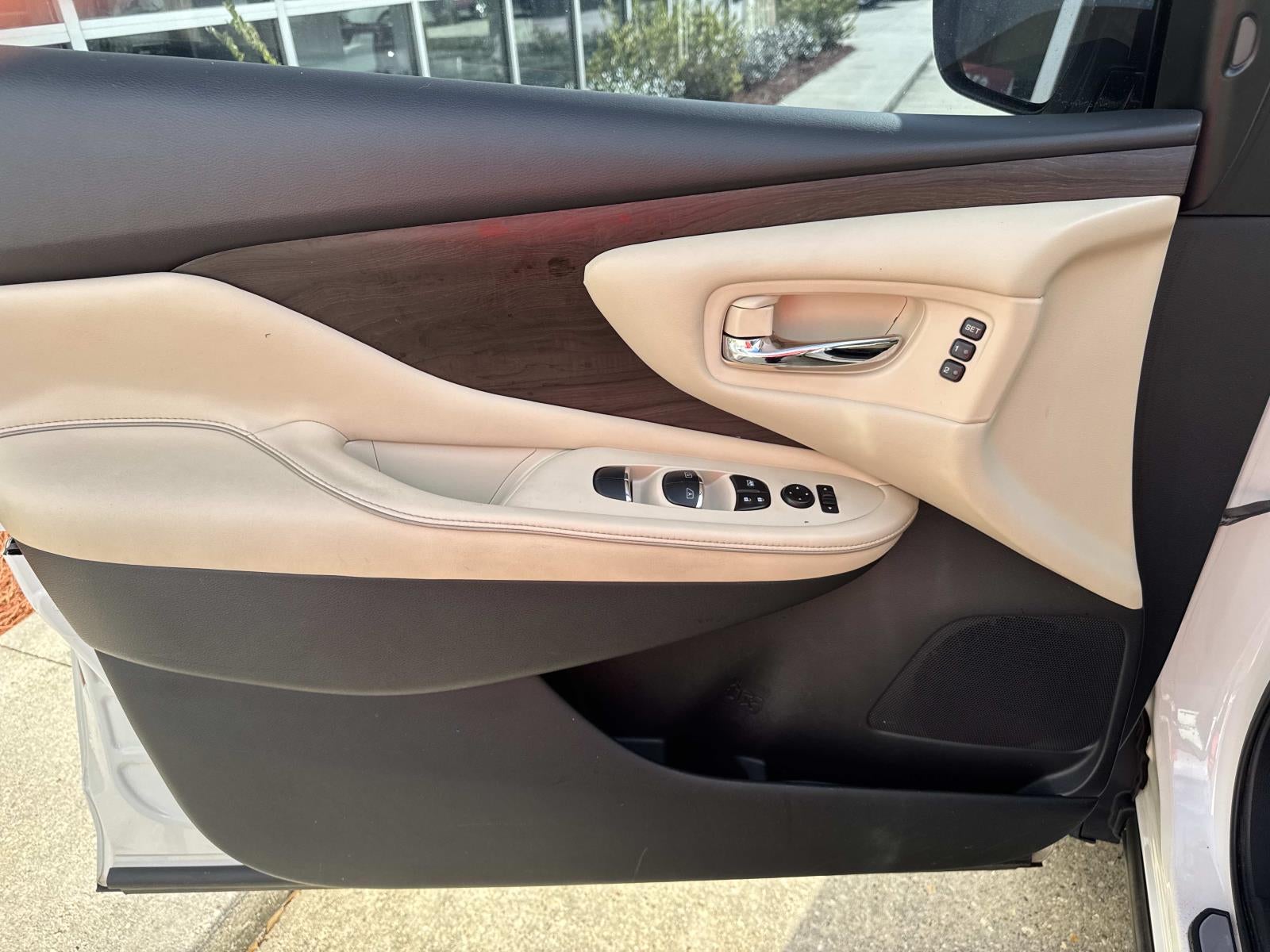 2020 Nissan Murano Platinum Intelligent AWD