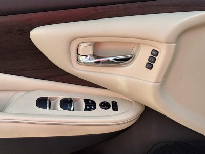 2020 Nissan Murano Platinum Intelligent AWD