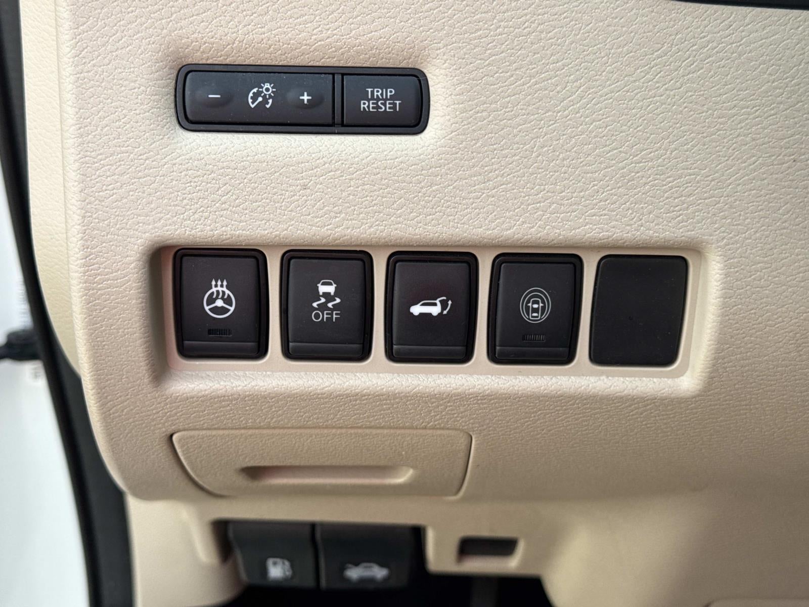 2020 Nissan Murano Platinum Intelligent AWD