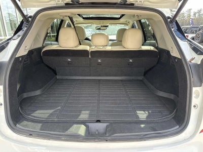 2020 Nissan Murano Platinum Intelligent AWD