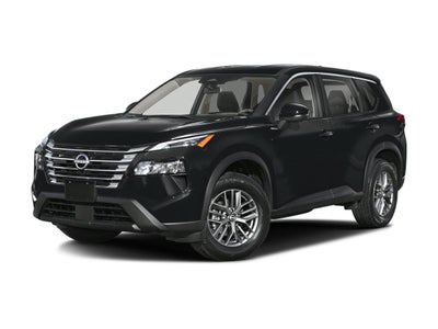 2024 Nissan Rogue SV FWD