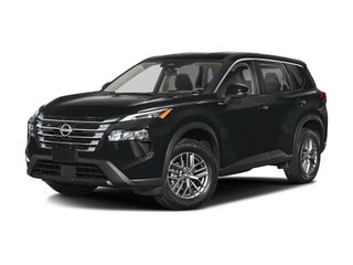 2024 Nissan Rogue SV FWD