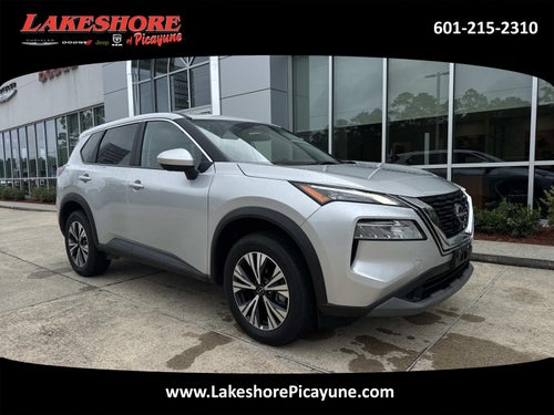 2023 Nissan Rogue SV Intelligent AWD