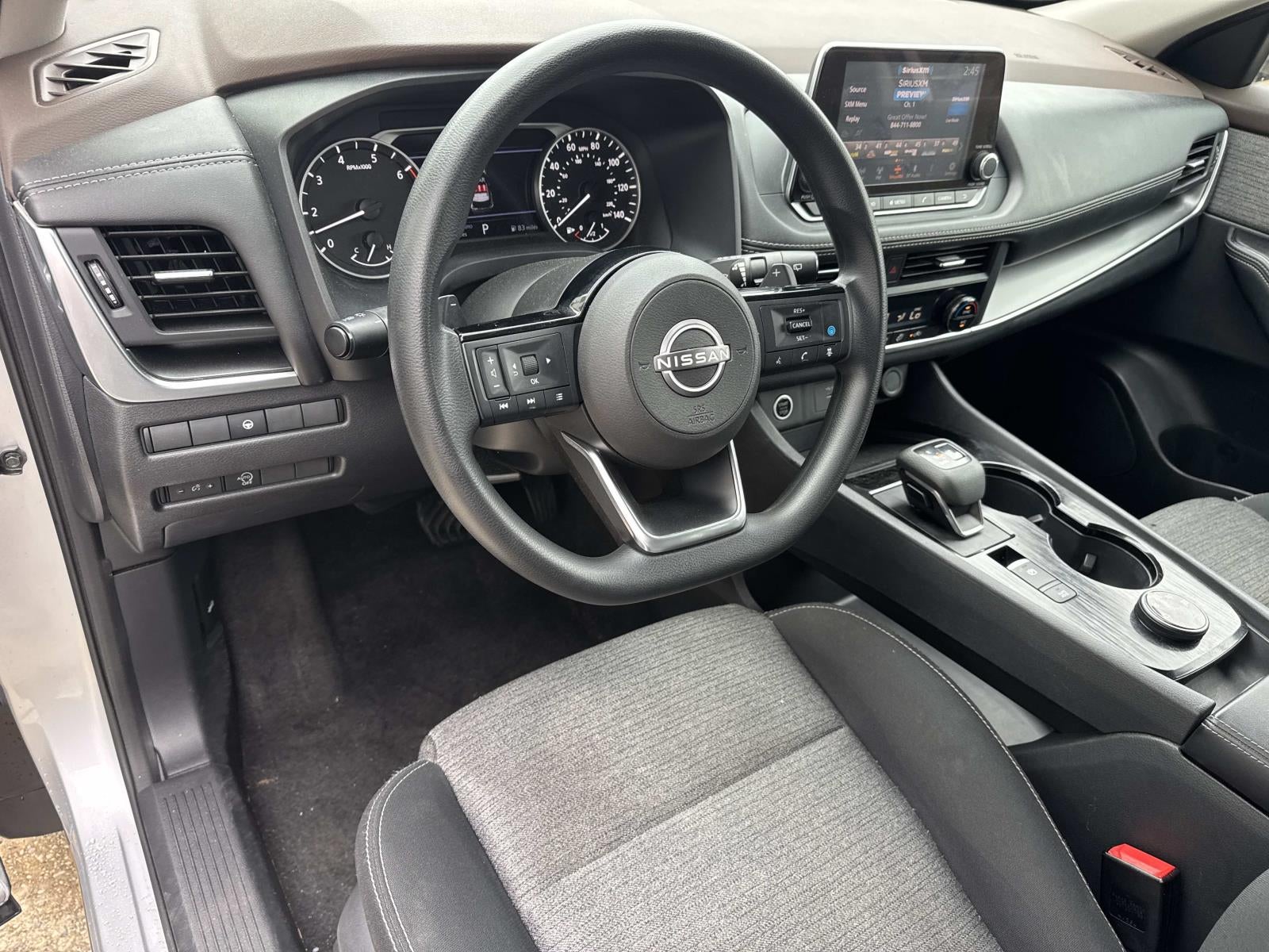 2023 Nissan Rogue SV Intelligent AWD