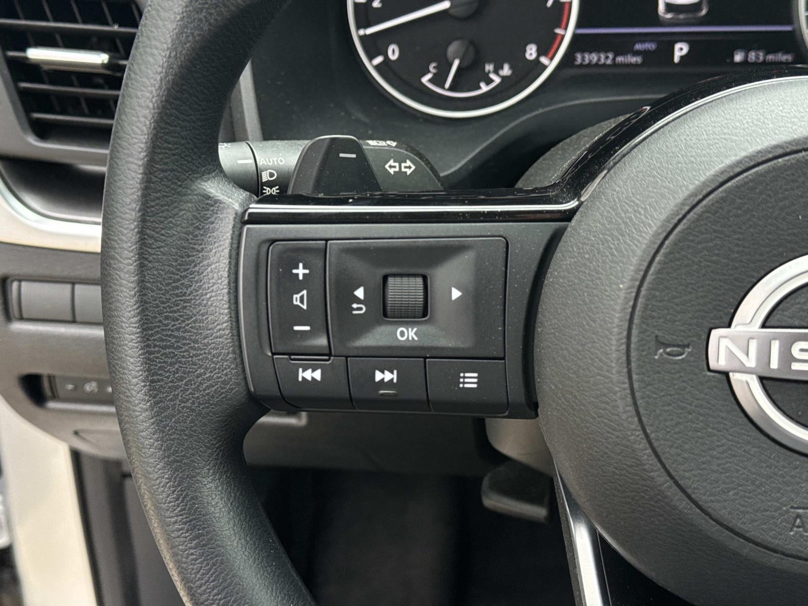 2023 Nissan Rogue SV Intelligent AWD