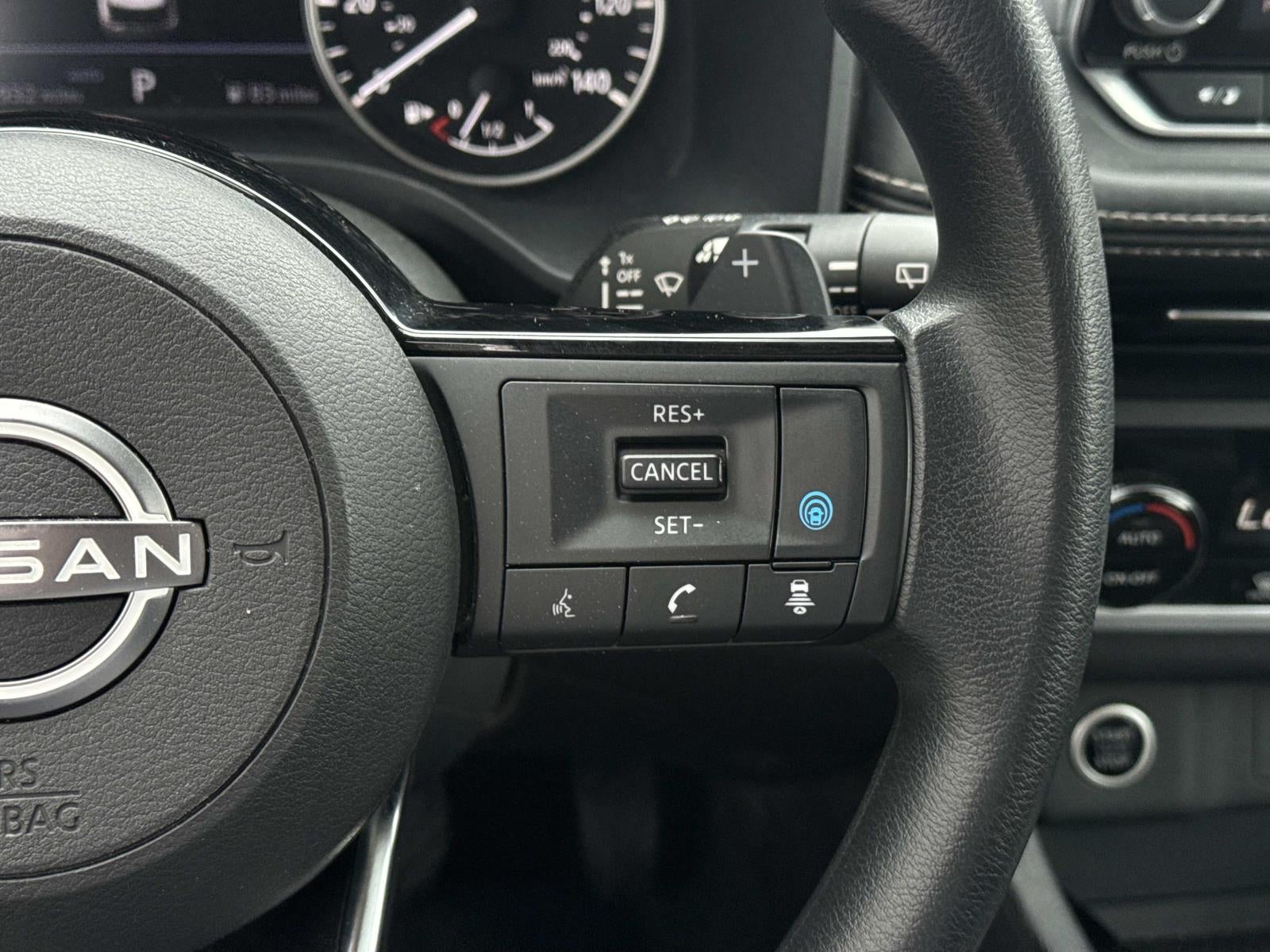 2023 Nissan Rogue SV Intelligent AWD