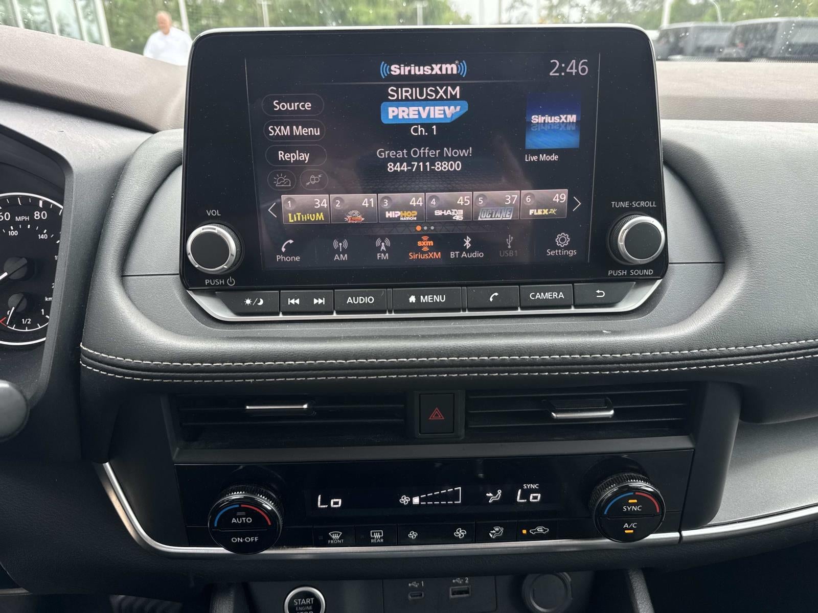 2023 Nissan Rogue SV Intelligent AWD