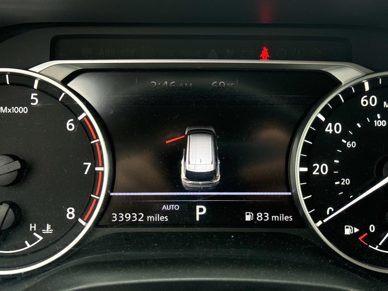 2023 Nissan Rogue SV Intelligent AWD