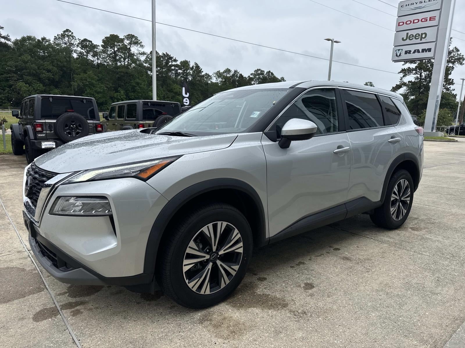 2023 Nissan Rogue SV Intelligent AWD
