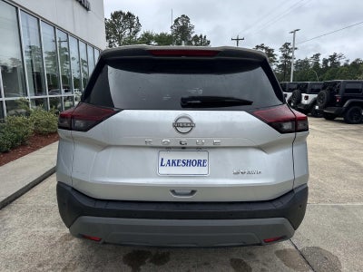 2023 Nissan Rogue SV Intelligent AWD