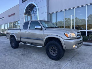 2004 Toyota Tundra SR5