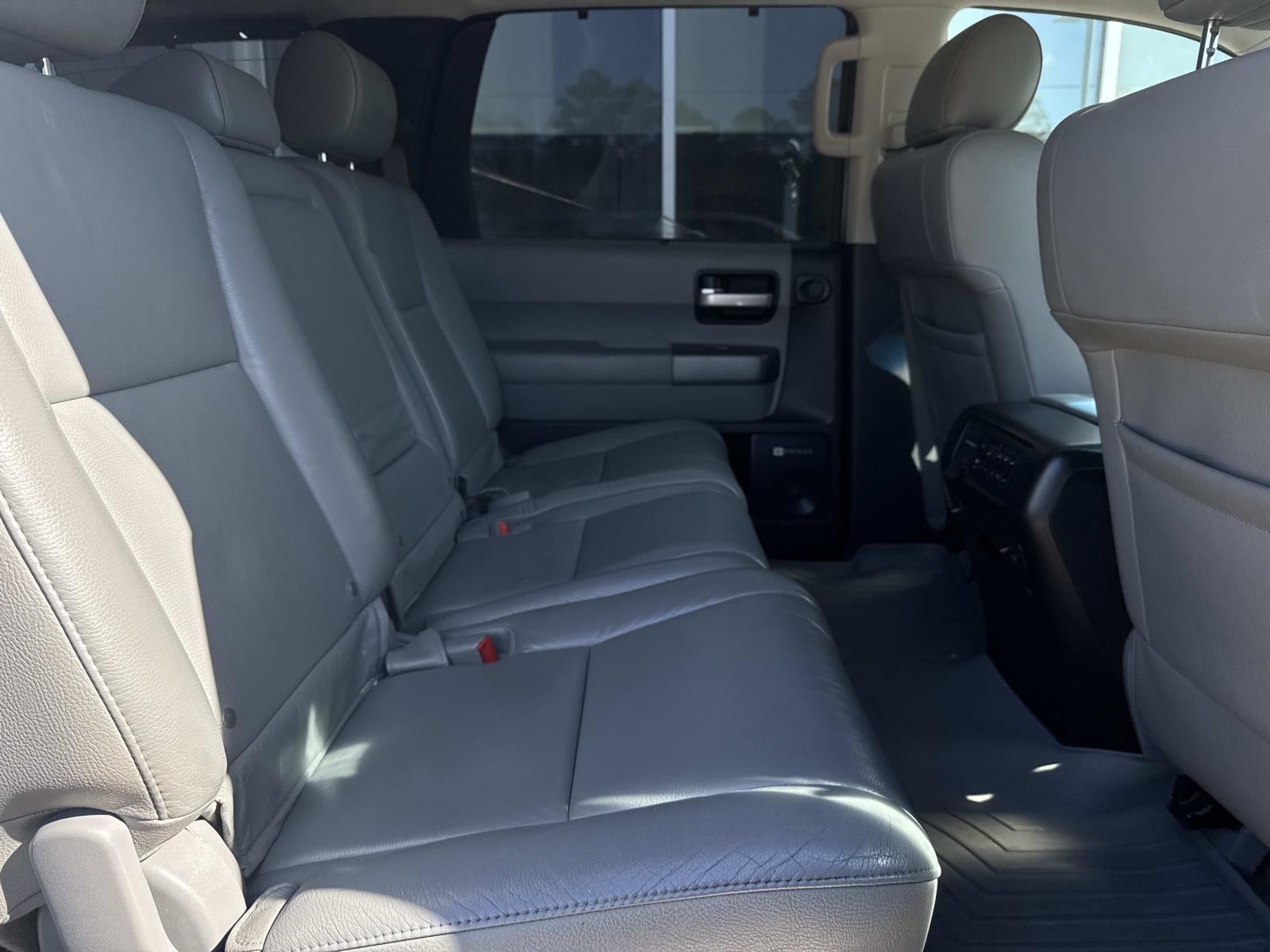 2011 Toyota Sequoia Limited 5.7L V8