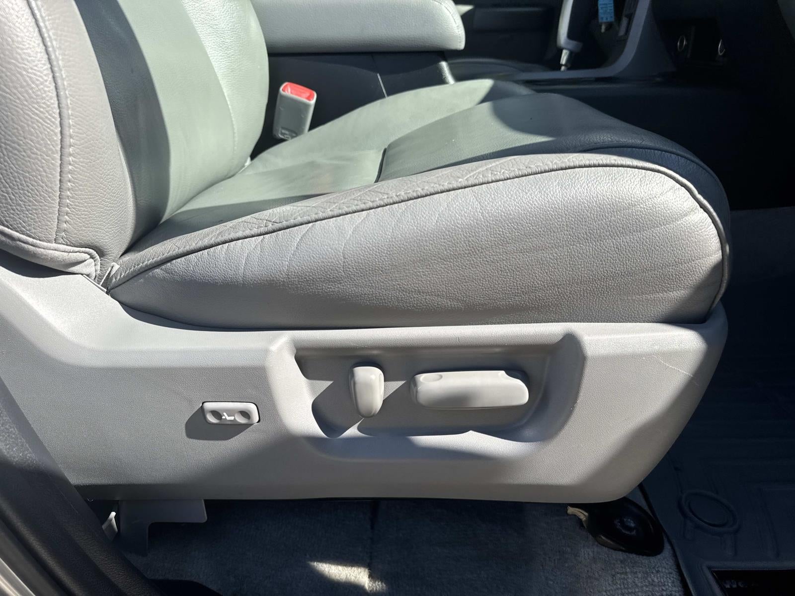 2011 Toyota Sequoia Limited 5.7L V8