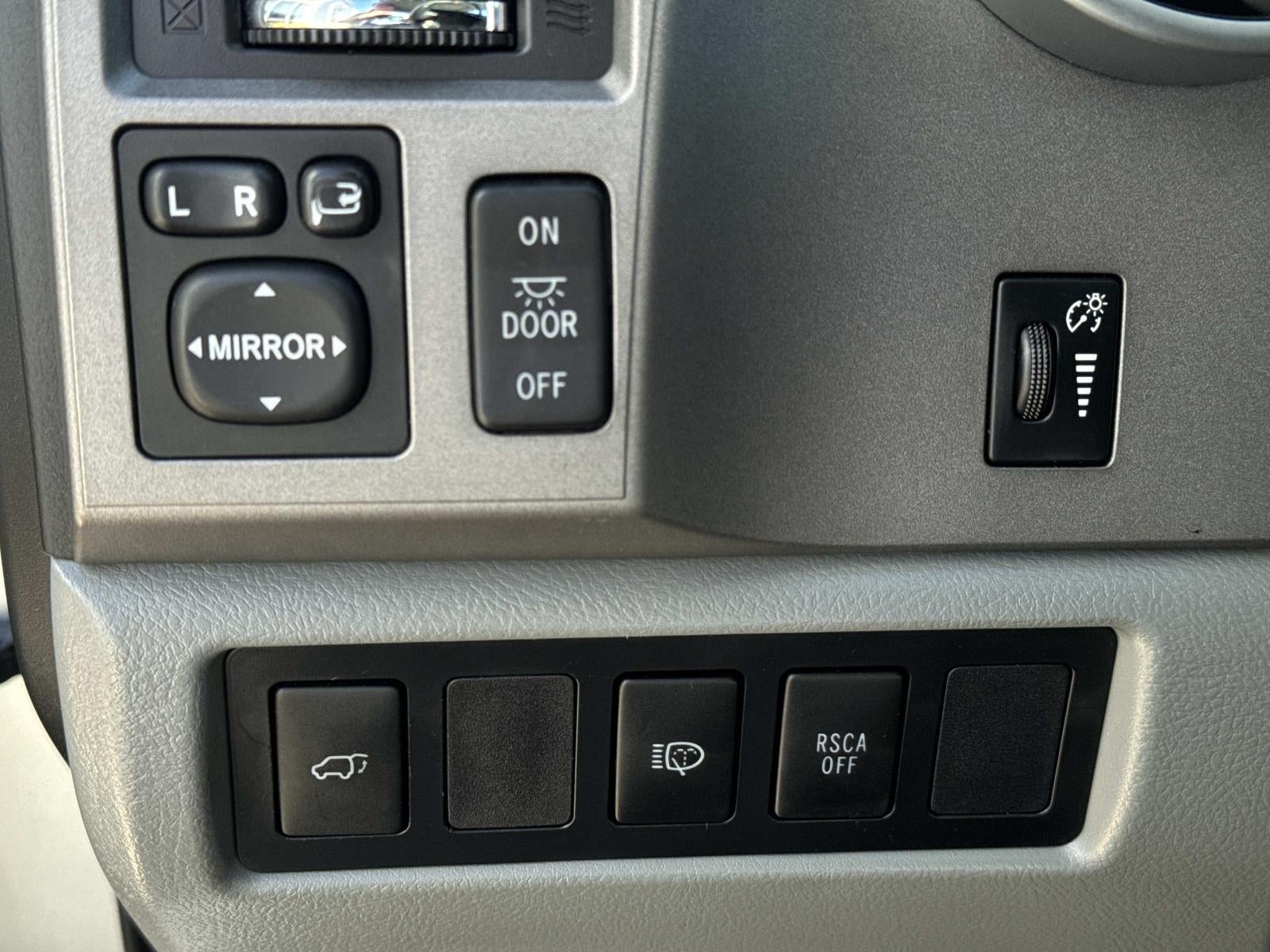 2011 Toyota Sequoia Limited 5.7L V8