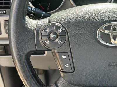 2011 Toyota Sequoia Limited 5.7L V8