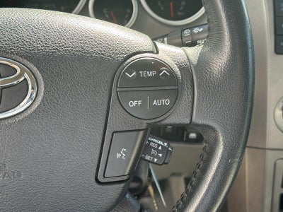 2011 Toyota Sequoia Limited 5.7L V8