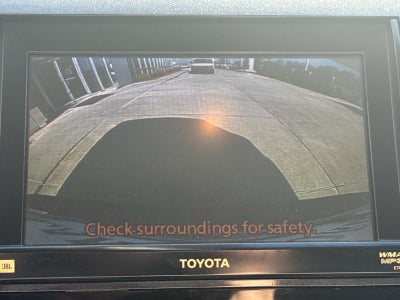 2011 Toyota Sequoia Limited 5.7L V8