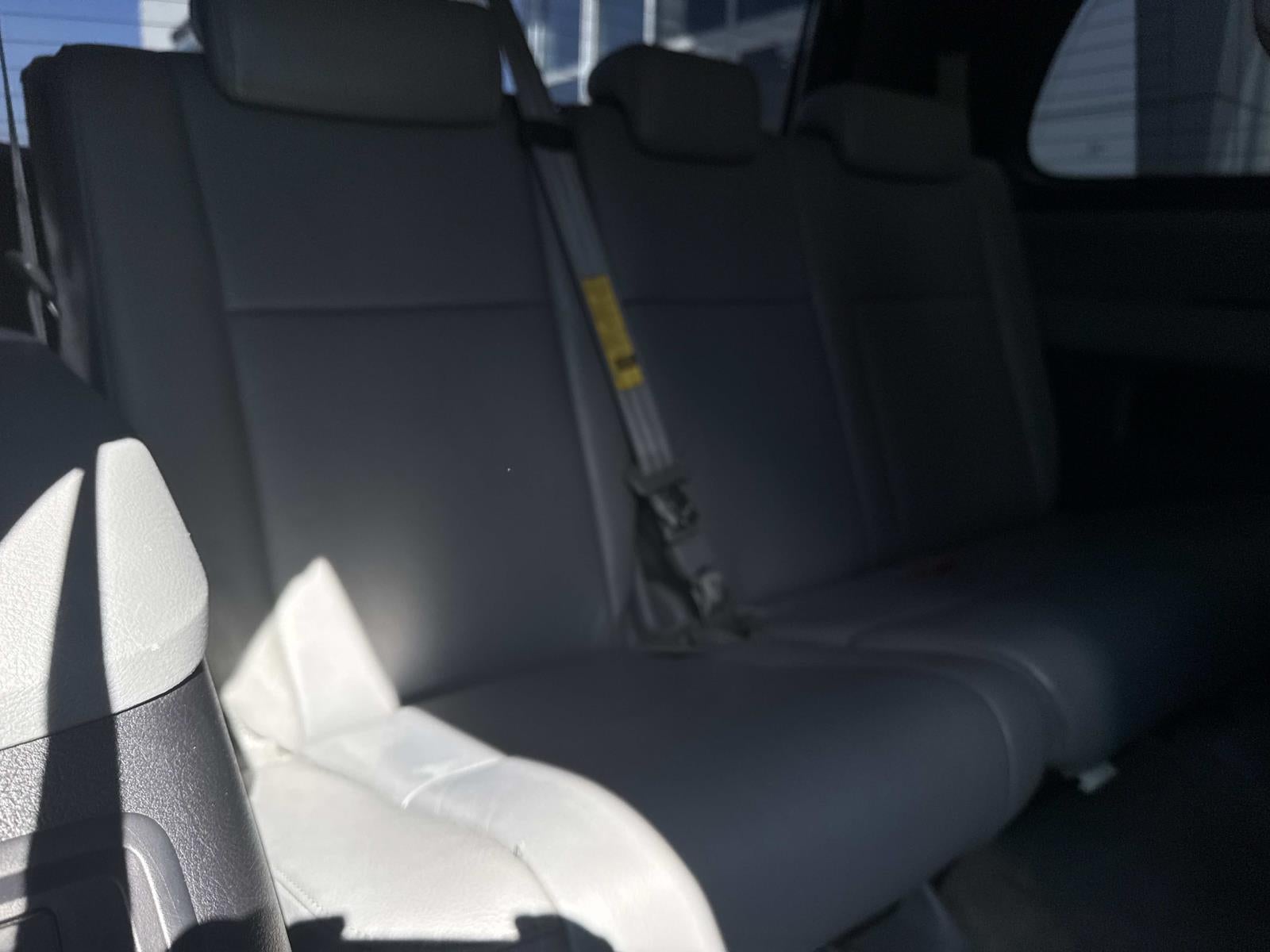 2011 Toyota Sequoia Limited 5.7L V8