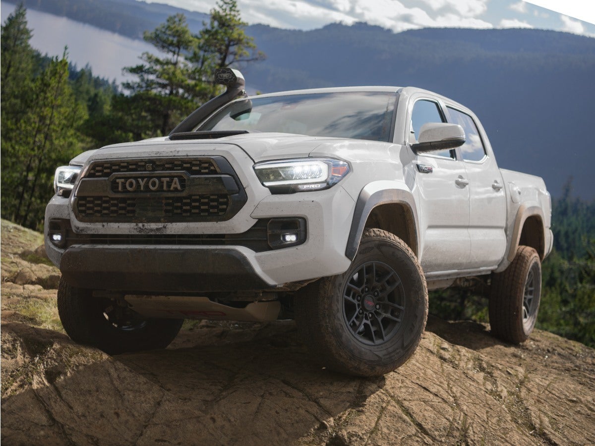 2021 Toyota Tacoma 4WD SR V6