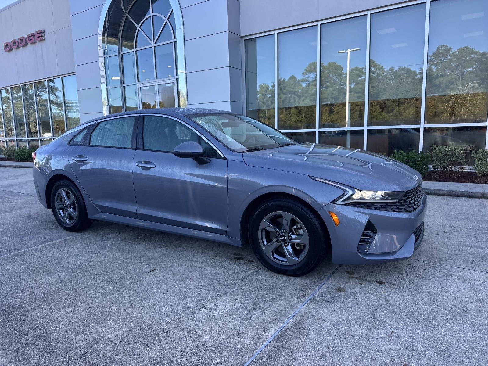 2022 Kia K5