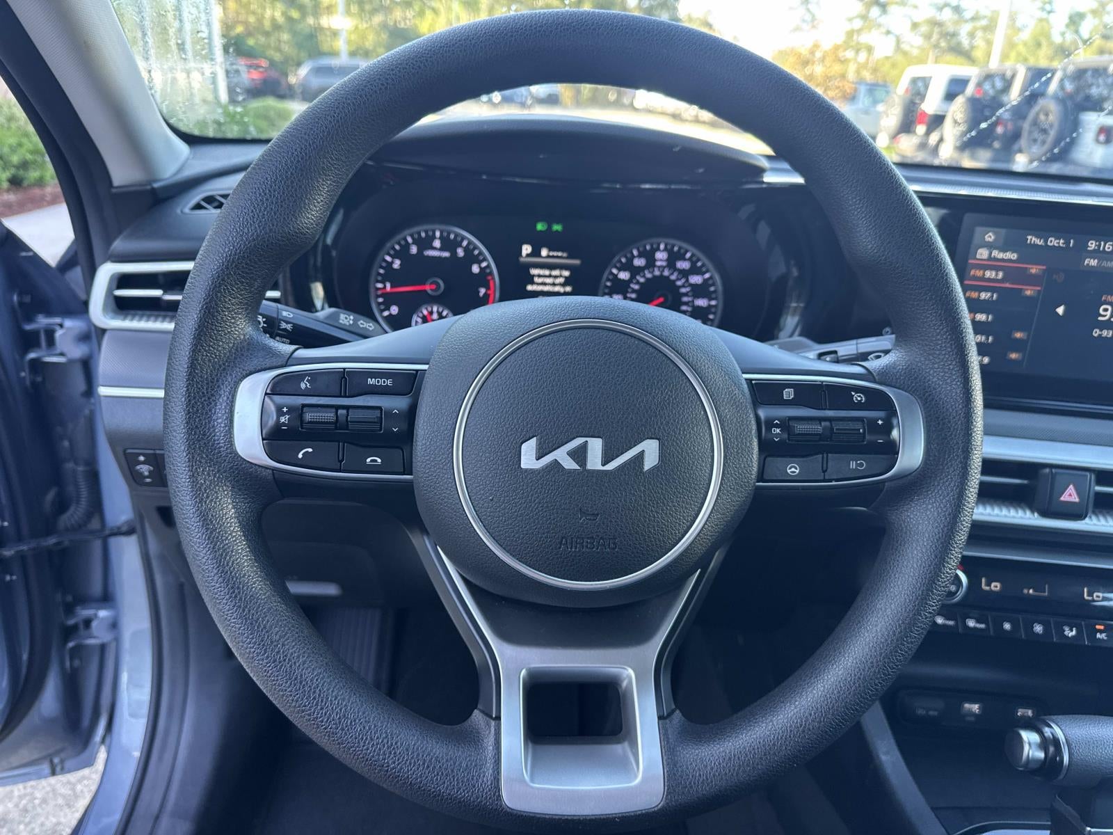 2022 Kia K5 LXS