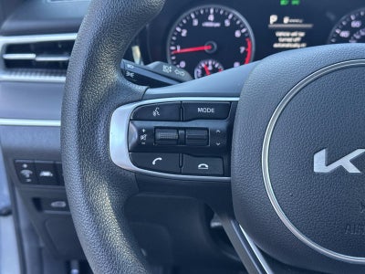 2022 Kia K5 LXS