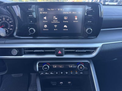2022 Kia K5 LXS