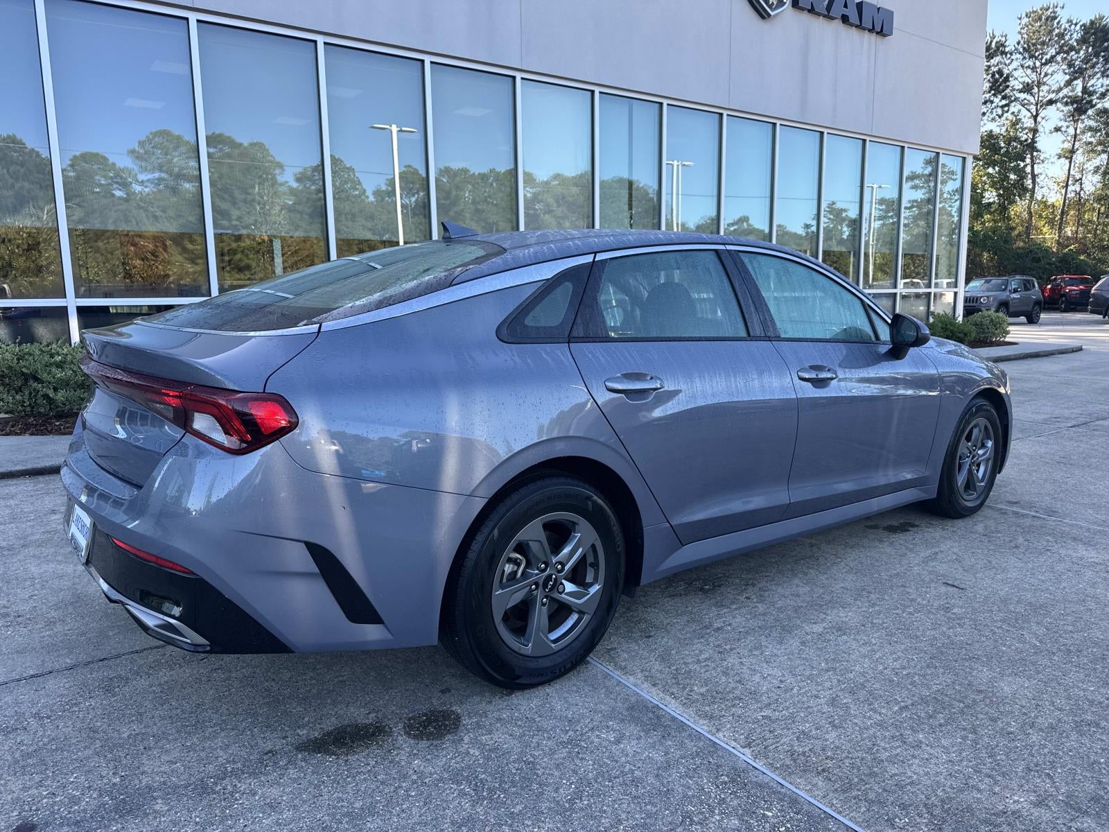 2022 Kia K5 LXS