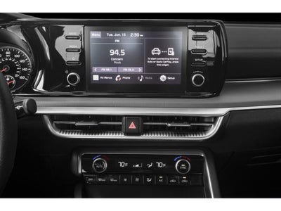 2022 Kia K5 LXS