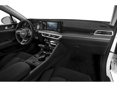 2022 Kia K5 LXS