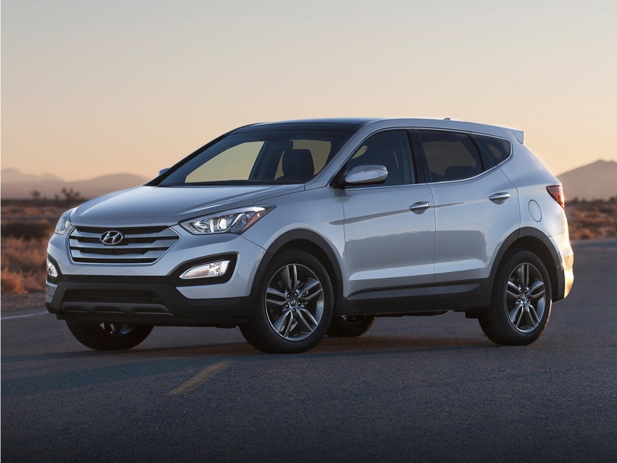 2013 Hyundai Santa Fe Sport 2.0T