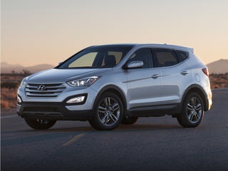 2013 Hyundai Santa Fe Sport 2.0T