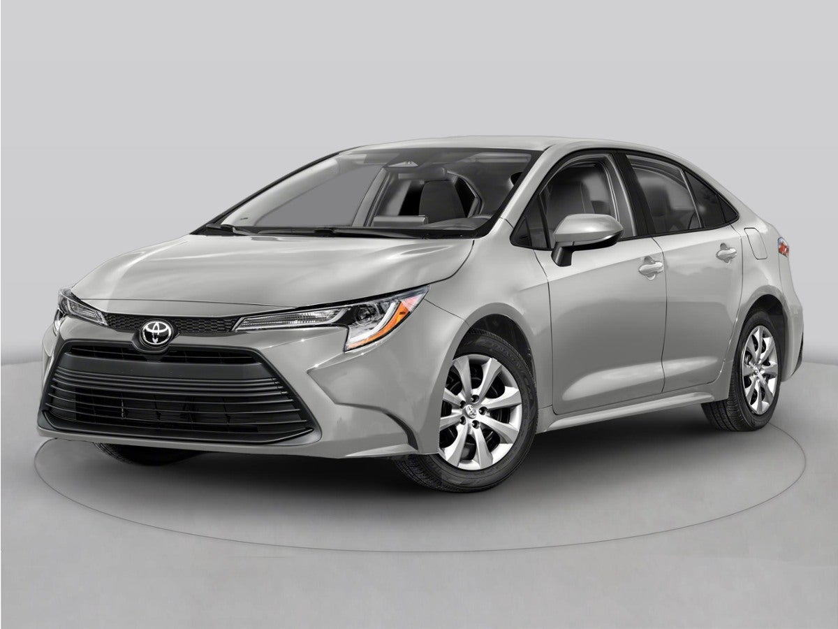 2024 Toyota Corolla's photo