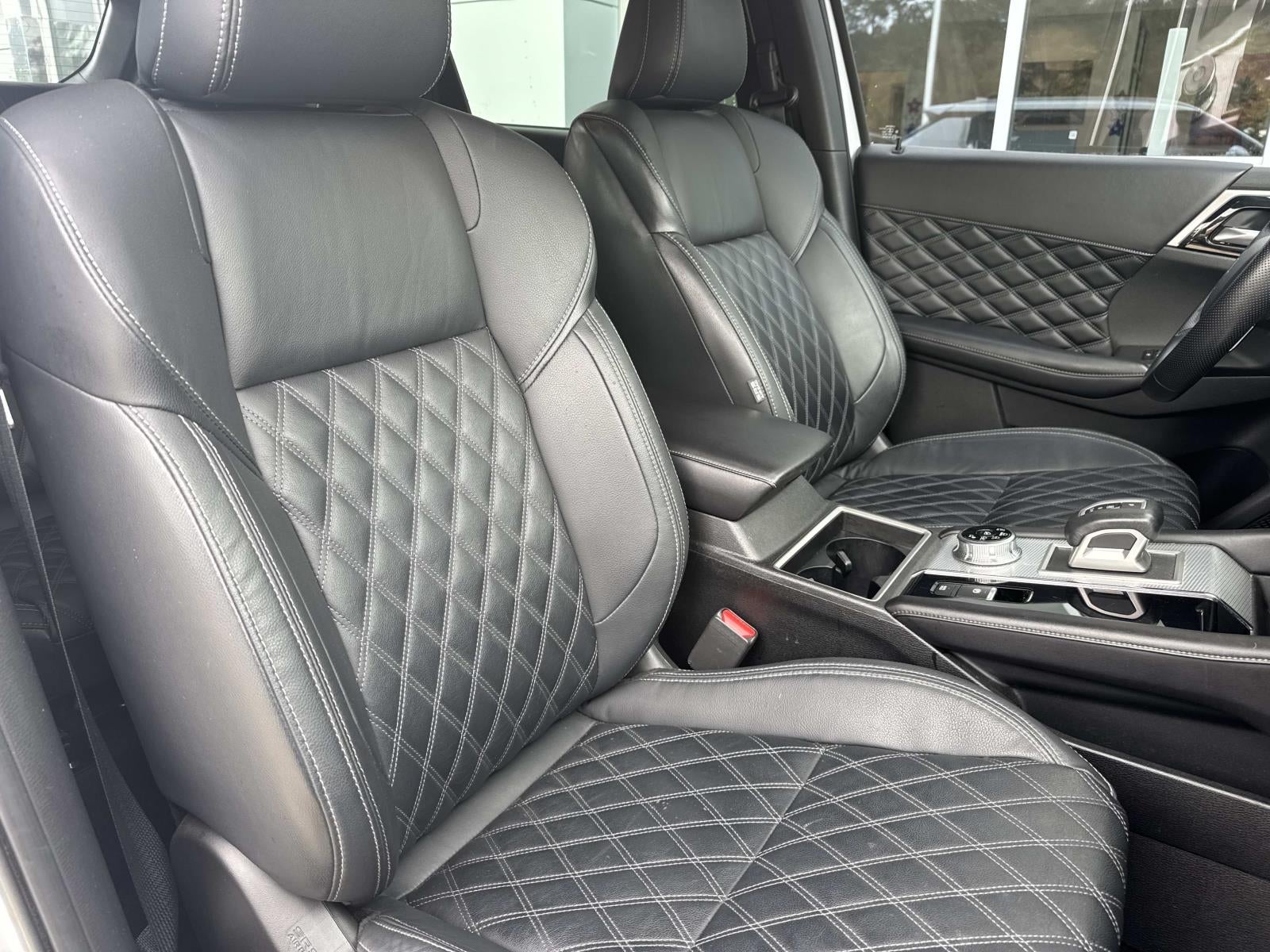 2022 Mitsubishi Outlander SEL Special Edition 2WD