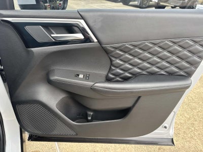 2022 Mitsubishi Outlander SEL Special Edition 2WD