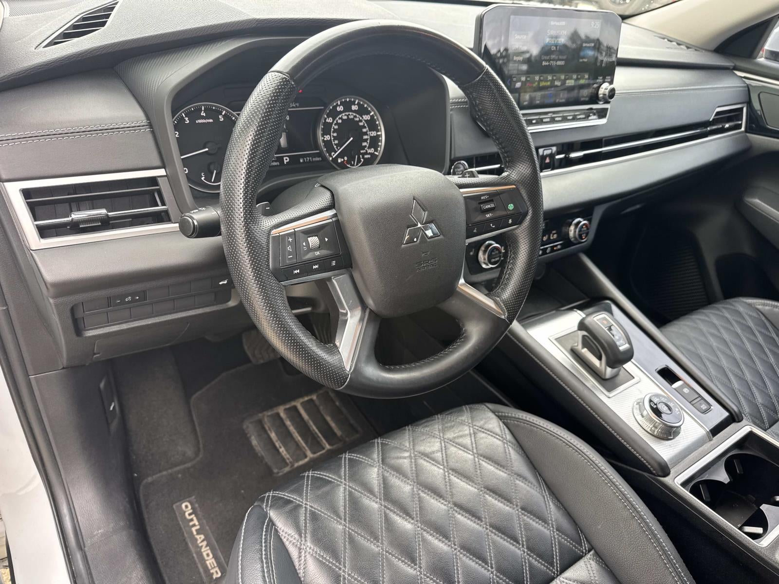 2022 Mitsubishi Outlander SEL Special Edition 2WD
