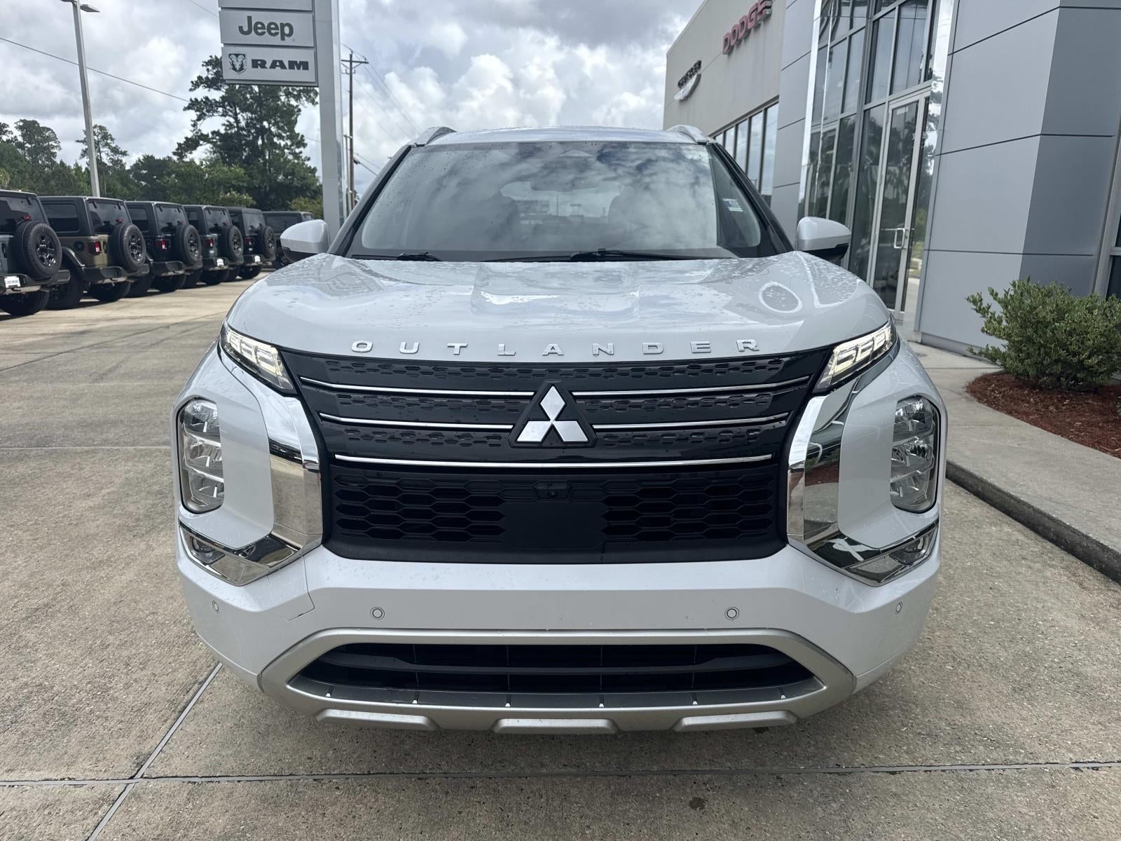 Used 2022 Mitsubishi Outlander SEL Special Edition with VIN JA4J3VA85NZ058549 for sale in Picayune, MS