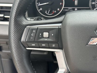 2022 Mitsubishi Outlander SEL Special Edition 2WD