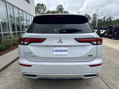 2022 Mitsubishi Outlander SEL Special Edition 2WD