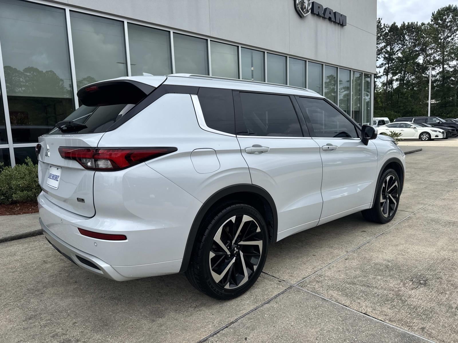 2022 Mitsubishi Outlander SEL Special Edition 2WD