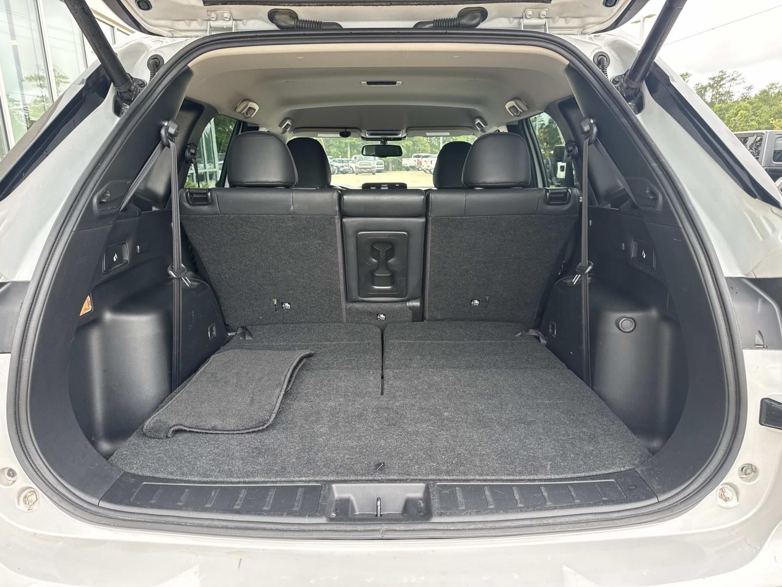 2022 Mitsubishi Outlander SEL Special Edition 2WD