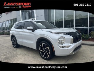 2022 Mitsubishi Outlander SEL Special Edition 2WD