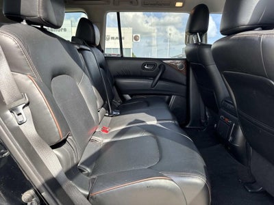 2020 Nissan Armada SL
